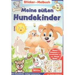 MEINE SUBEN HUNDEKINDER