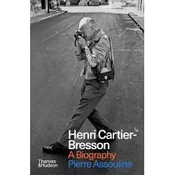 HENRI CARTIERBRESSON A BIOGRAPHY