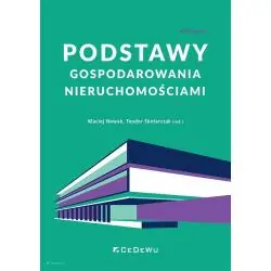 PODSTAWY GOSPODAROWANIA NIERUCHOMOŚCIAMI
