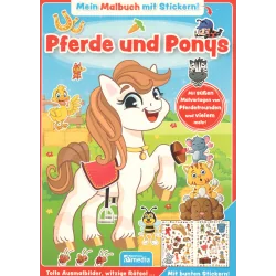 PFERDE UND PONYS