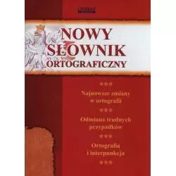 NOWY SŁOWNIK ORTOGRAFICZNY - Literat