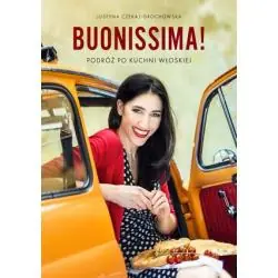 BUONISSIMA PODRÓŻ PO KUCHNI WŁOSKIEJ