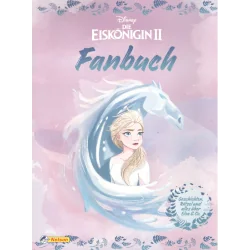 DIE EISKONIGIN II FANBUCH DISNEP