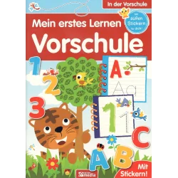 MEIN ERSTES LERNEN VORSCHULE