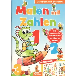 MALEN MIT ZAHLEN