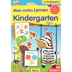 MEIN ERSTES LERNEN KINDERGARTEN