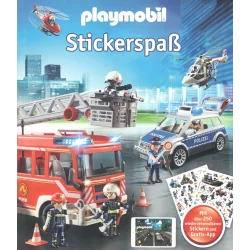 PLAYMOBIL STICKERSPAB