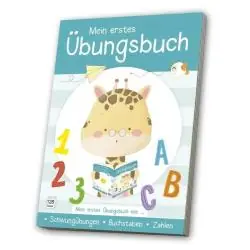 MEIN ERSTES ÜBUNGSBUCH