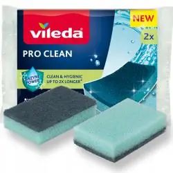 ZMYWAK KUCHENNY VILEDA PRO CLEAN 2 SZT.