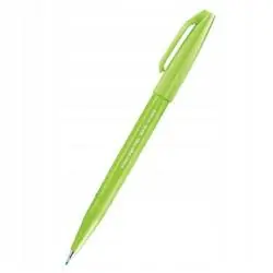 PISAK PĘDZELKOWY PENTEL TOUCH BRUSH PEN SELEDYNOWY