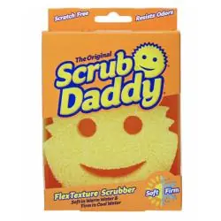 MAGICZNA GĄBKA DO SZOROWANIA SCRUB DADDY