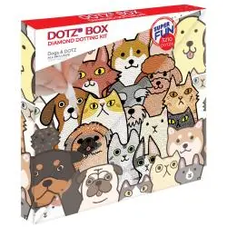 DIAMOND DOTZ BOX