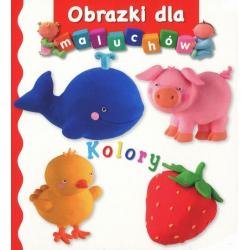 KOLORY. OBRAZKI DLA MALUCHÓW