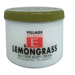 BODY CREAM KREM DO CIAŁA 500 ML CITRONELLA VILLAGE