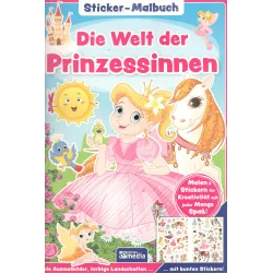 DIE WELT DER PRINZESSINNEN