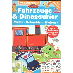 BASTELBUCH - FAHRZEUGE