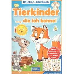 TIERKINDER DIE ICH KENNE!