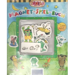 MAGNET SPIEL BUCH