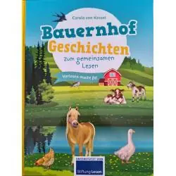 BAUERNHOF GESCHICHTEN ZUM GEMEINSAM LESEN