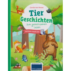 TIERGESCHICHTEN ZUM GEMEINSAM LESEN