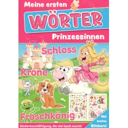 MEINE ERSTEN WORTER PRINZESSINNEN