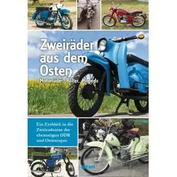 ZWEIRÄDER AUS DEM OSTEN