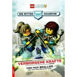 NEXO KNIGHTS RITTERAKADEMIE KINDERBUCH ABENTEUER