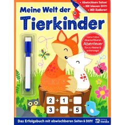 MEINE WELT DER TIERKINDER