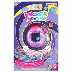 TAMAGOTCHI PARADISE SKY WIRTUALNE ZWIERZĄTKO 6+