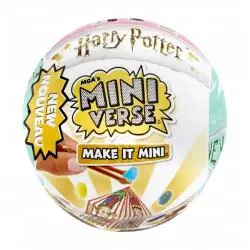 FIGURKA KOLEKCJONERSKA MINI MGA HARRY POTTER 8+
