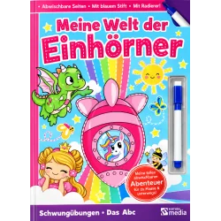 MEINE WELT DER EINHORNER