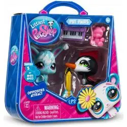 LITTLEST PET SHOP PRZECIWIEŃSTWA SIĘ PRZYCIĄGAJĄ SERIA 5