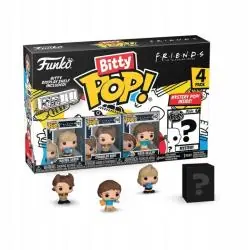 FUNKO POP! FRIENDS ZESTAW 4 MINI FIGUREK WINYLOWYCH 2,5 CM