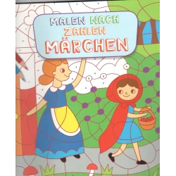 MALEN NACH ZAHLEN MARCHEN