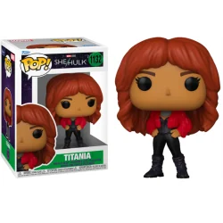 FUNKO POP! FIGURKA KOLEKCJONERSKA SHE HULK: TITANIA 1132