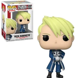 FUNKO POP! FIGURKA KOLEKCJONERSKA FULLMETAL ALCHEMIST: RIZA HAWKEYE 1177