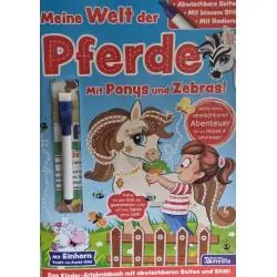 MEINE WELT DER PFERDE