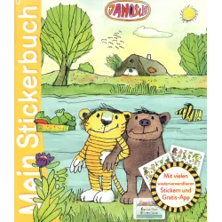 MEIN STICKERBUCH JANOSCH