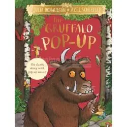 THE GRUFFALO POP-UP: THE CLASSIC STORY WITH POP-UP SCENES!