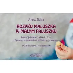 ROZWÓJ MALUSZKA W MAŁYM PALUSZKU