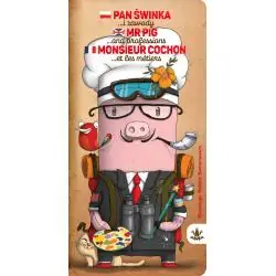 PAN ŚWINKA… I ZAWODY MR PIG… AND PROFESSIONS, MONSIEUR COCHON… ET LES MÉTIERS 2+