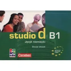 STUDIO D B1 ZESZYT SŁÓWEK