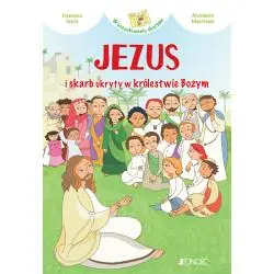 JEZUS I SKARB UKRYTY W KRÓLESTWIE BOŻYM