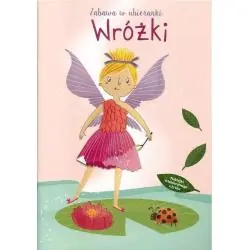 WRÓŻKI. ZABAWA W UBIERANKI