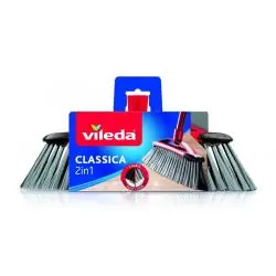 SZCZOTKA DO ZAMIATANIA VILEDA 2W1 CLASSIC BEZ DRĄŻKA