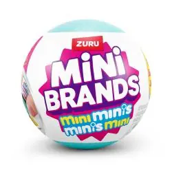 ZURU MINI BRANDS MINI MINIS FILL THE FRIDGE KAPSUŁA NIESPODZIANKA