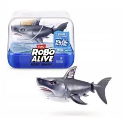 ROBO SHARK ZURU PŁYWAJĄCY REKIN INTERAKTYWNA ZABAWKA 3+