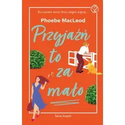 PRZYJAŹŃ TO ZA MAŁO