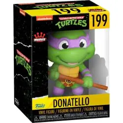FUNKO POP! TURTLES: DONATELLO 199 SPECIAL EDITION FIGURKA WINYLOWA