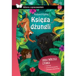 KSIĘGA DŻUNGLI. LEKTURA Z OPRACOWANIEM